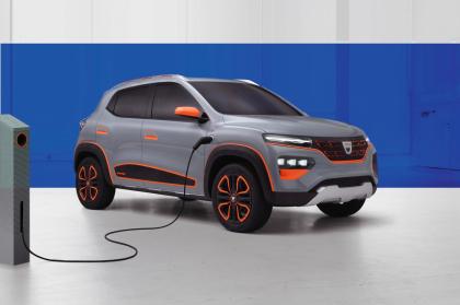Νέο φθηνό ηλεκτρικό από τη Dacia, κάτω από τις 18.000 ευρώ 
